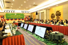 Vietnam participa en reunión preparatoria de importantes eventos de la ASEAN