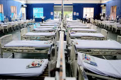 Ciudad Ho Chi Minh lista para reactivar hospital de campaña contra COVID-19 a pedido