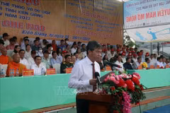 Honran la cultura e identidad de los pueblos de Khmer 