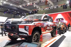 Casi dos mil autos se vendieron en exposición Vietnam Motor Show 2022