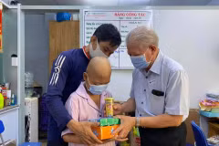 Brindan asistencia a más de 32 mil pacientes pobres de cáncer en Vietnam