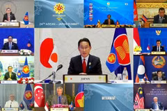 Cumbre ASEAN-Japón debatirá temas regionales e internacionales de interés mutuo
