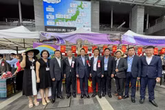 Vietnam y Japón promueven cooperación entre organizaciones y empresas