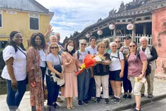 Vietnam por dar bienvenida a cinco millones de visitantes extranjeros este año