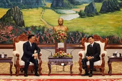Valoran fructífera cooperación entre Hanoi y Vientiane 