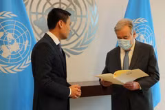 Vietnam llama a respaldo de ONU en implementación de acción climática