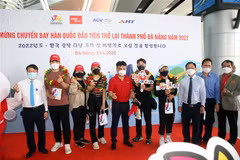 Ciudad vietnamita de Da Nang vuelve a recibir a turistas surcoreanos