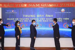 Exhiben fotos sobre las relaciones tradicionales entre Vietnam y Corea del Norte 