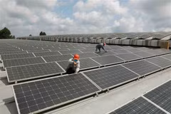 Grupo tailandés adquiere otras dos plantas solares de Vietnam