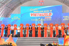 Inauguran en Ciudad Ho Chi Minh Exposición Internacional de Vietbuild