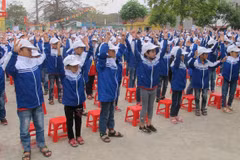 Vietnam fomenta implementación de leyes contra violencia infantil