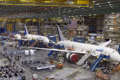 Boeing desea ampliar su cadena de suministro en Vietnam