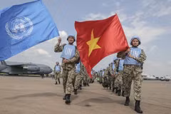 Aprecian contribuciones de Vietnam a operaciones de mantenimiento de la paz de ONU