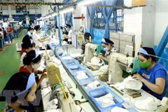 Empresas vietnamitas optimistas sobre las perspectivas de negocios en 2022