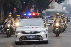 Hanoi trabaja por garantizar seguridad absoluta de los SEA Games 31