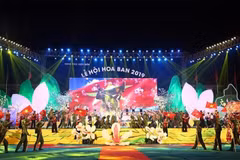 Diversas actividades en Festival de la Flor “Ban” 2022