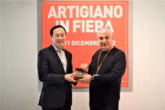 Oportunidades para promover la artesanía vietnamita en Italia