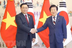 Yonhap y VNA celebrarán exposición fotográfica con motivo de 30 años de nexos entre Corea del Sur y Vietnam