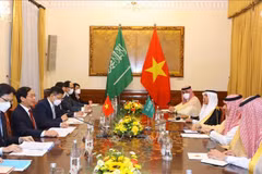 Vietnam, uno de los socios importantes en política exterior de Arabia Saudita