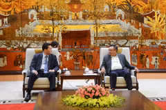 Hanoi dispuesto a crear condiciones favorables a empresas sudcoreanas