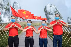 Instan a reanudar actividades turísticas en Vietnam según el nivel epidémico de cada localidad