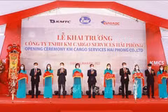 Establecen nuevo centro logístico en ciudad vietnamita de Hai Phong