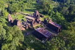 Aplican realidad virtual para contemplación de patrimonio cultural My Son 