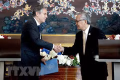 Tailandia y Estados Unidos fomentan alianza estratégica