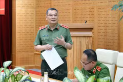 Ministerio de Seguridad Pública de Vietnam aclara información sobre casos de interés público