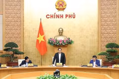 Proponen al Parlamento vietnamita emitir Resolución sobre labores de planificación 