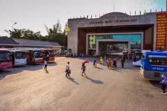 Reabren puertas fronterizas entre Vietnam y China en ciudades de Mong Cai y Dongxing