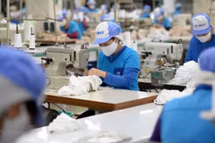 Más de 96 por ciento de trabajadores en Ciudad Ho Chi Minh reciben asistencias financieras
