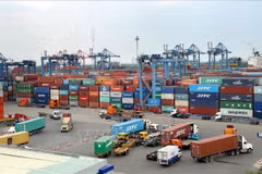 Vietnam registra supéravit comercial de 6,52 mil millones de dólares