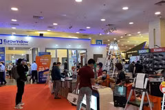 Ciudad central de Vietnam alberga exposición internacional de Vietbuild 2022