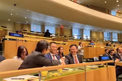 Periodista indonesio resalta reconocimiento internacional de logros de Vietnam en la garantía de DD.HH.