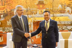 Hanoi promueve intercambios culturales y económicos con Francia