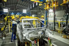 Ventas de automóviles en Vietnam cayeron un 34 por ciento en enero de 2022