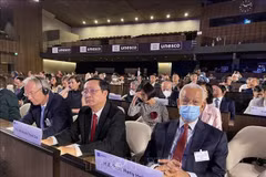 Vietnam refuerza cooperación con Francia, OMPI y UNESCO