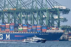Región de ASEAN+3 verá crecimiento de 4,3 por ciento este año, según AMRO
