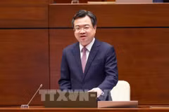 Debate Parlamento vietnamita sobre mejora de gestión urbana