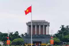 Suspenden visitas al Mausoleo del Presidente Ho Chi Minh por mantenimiento