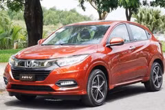 Ventas de motocicletas y automóviles de Honda Vietnam caen en noviembre