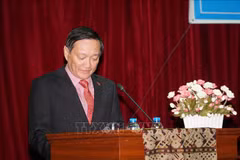 Destacan relaciones especiales Vietnam-Laos
