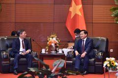 Gobierno vietnamita reafirma apoyo a operaciones de banco surcoreano 