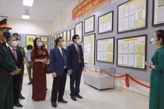 Presentan evidencias de soberanía vietnamita sobre archipiélagos de Hoang Sa y Truong Sa