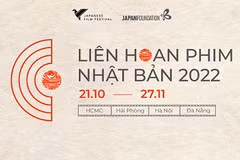 Festival de Cine japonés estrenará ocho películas en Vietnam