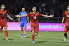 Vietnam mejora su posición en ranking de la FIFA