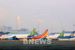 Encabeza Bamboo Airways índice de puntualidad en vuelos en noviembre