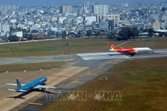 Bamboo Airways sigue liderando índice de puntualidad de vuelos en primer trimestre