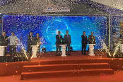  Inauguran en provincia vietnamita central hidroeléctrica de Nam Pac